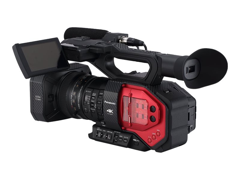 Thumbnail 2 of 7 for Panasonic AG-DVX200PJ - camcorder - Leica - storage: flash card