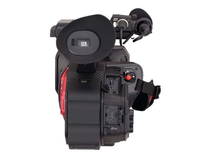 Thumbnail 3 of 7 for Panasonic AG-DVX200PJ - camcorder - Leica - storage: flash card