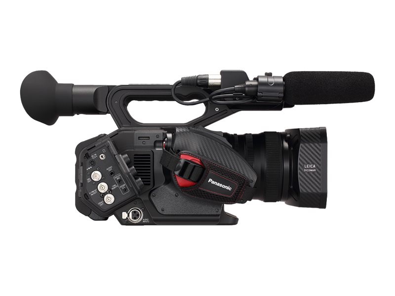 Thumbnail 4 of 7 for Panasonic AG-DVX200PJ - camcorder - Leica - storage: flash card