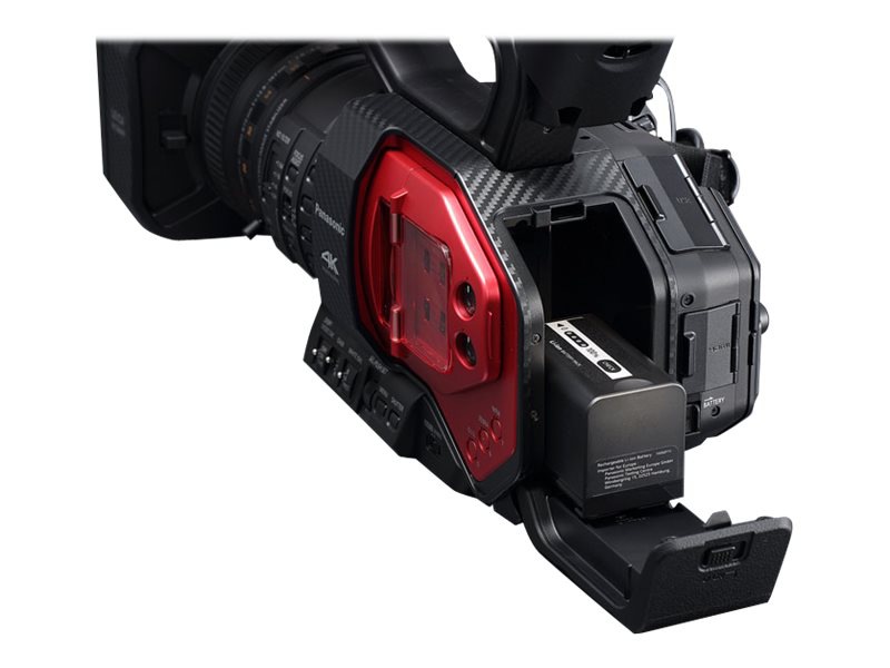 Thumbnail 6 of 7 for Panasonic AG-DVX200PJ - camcorder - Leica - storage: flash card