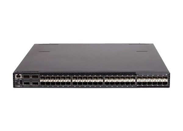 Lenovo RackSwitch G8264CS - switch - 36 ports - managed - rack-mountable