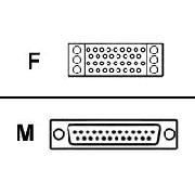 Black Box Serial adapter 34 pin M/34 (V.35)