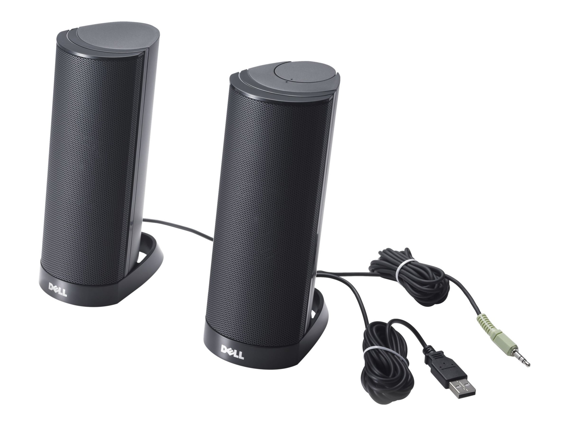 Dell AX210 - speakers - for PC - 313-7362