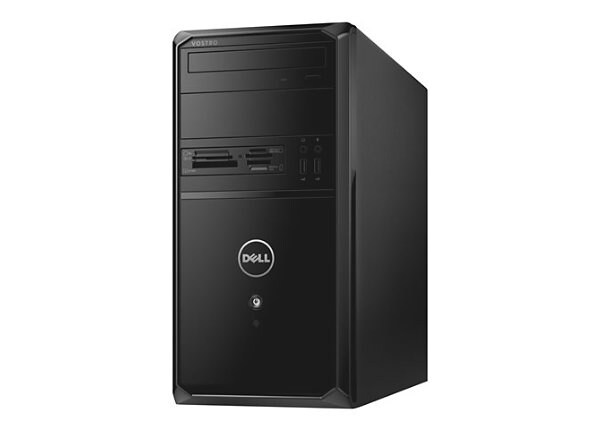 Dell Vostro 3900 - Pentium G3260 3.3 GHz - 4 GB - 500 GB - US - English (QWERTY)