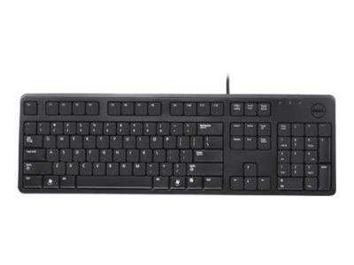Dell KB212-B QuietKey - keyboard