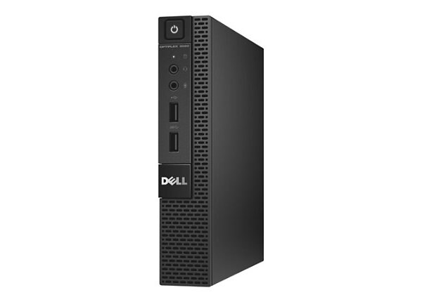 Dell OptiPlex 3020 - Core i3 4160T 3.1 GHz - 4 GB - 500 GB