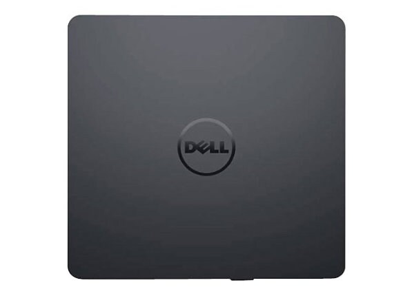 Dell Slim DW316 - DVD±RW (±R DL) / DVD-RAM drive - USB 2.0
