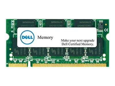 Dell - DDR3L - module - 8 GB - SO-DIMM 204-pin - 1600 MHz / PC3-12800 - unb