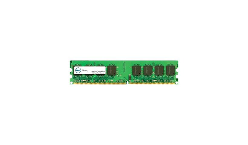 Dell - DDR3L - module - 8 GB - DIMM 240-pin - 1600 MHz / PC3L-12800 - regis