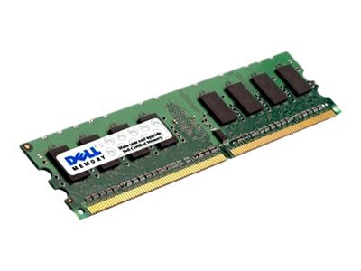 Dell - DDR3 - module - 8 GB - DIMM 240-pin - 1600 MHz / PC3-12800 - unbuffe