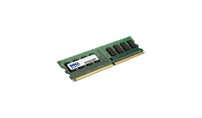 Dell - DDR3 - module - 8 GB - DIMM 240-pin - 1600 MHz / PC3-12800 - unbuffe