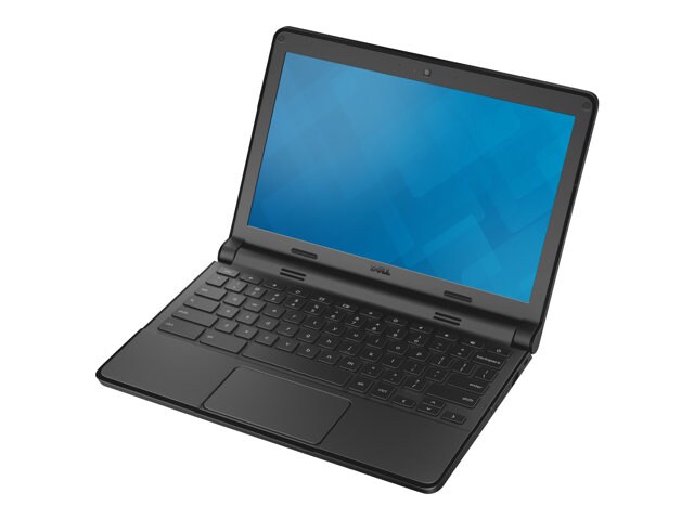 Dell Chromebook 3120 - 11.6" - Celeron N2840 - 4 GB RAM - 16 GB SSD - English