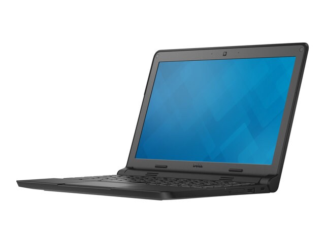 Dell Chromebook 3120 - 11.6" - Celeron N2840 - 2 GB RAM - 16 GB SSD - English