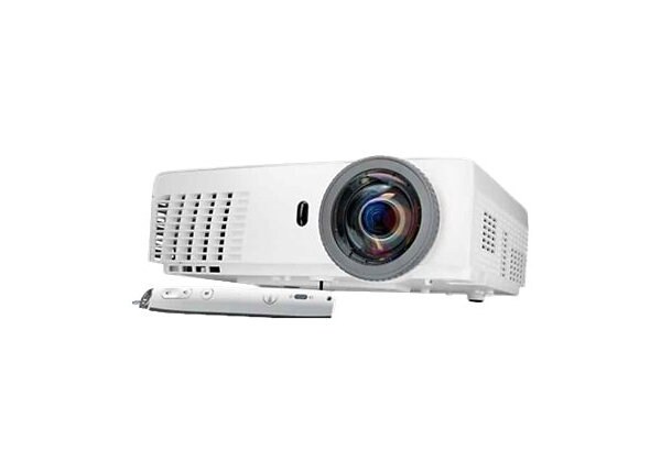 Dell S320wi - DLP projector - 3D - 802.11n wireless / LAN
