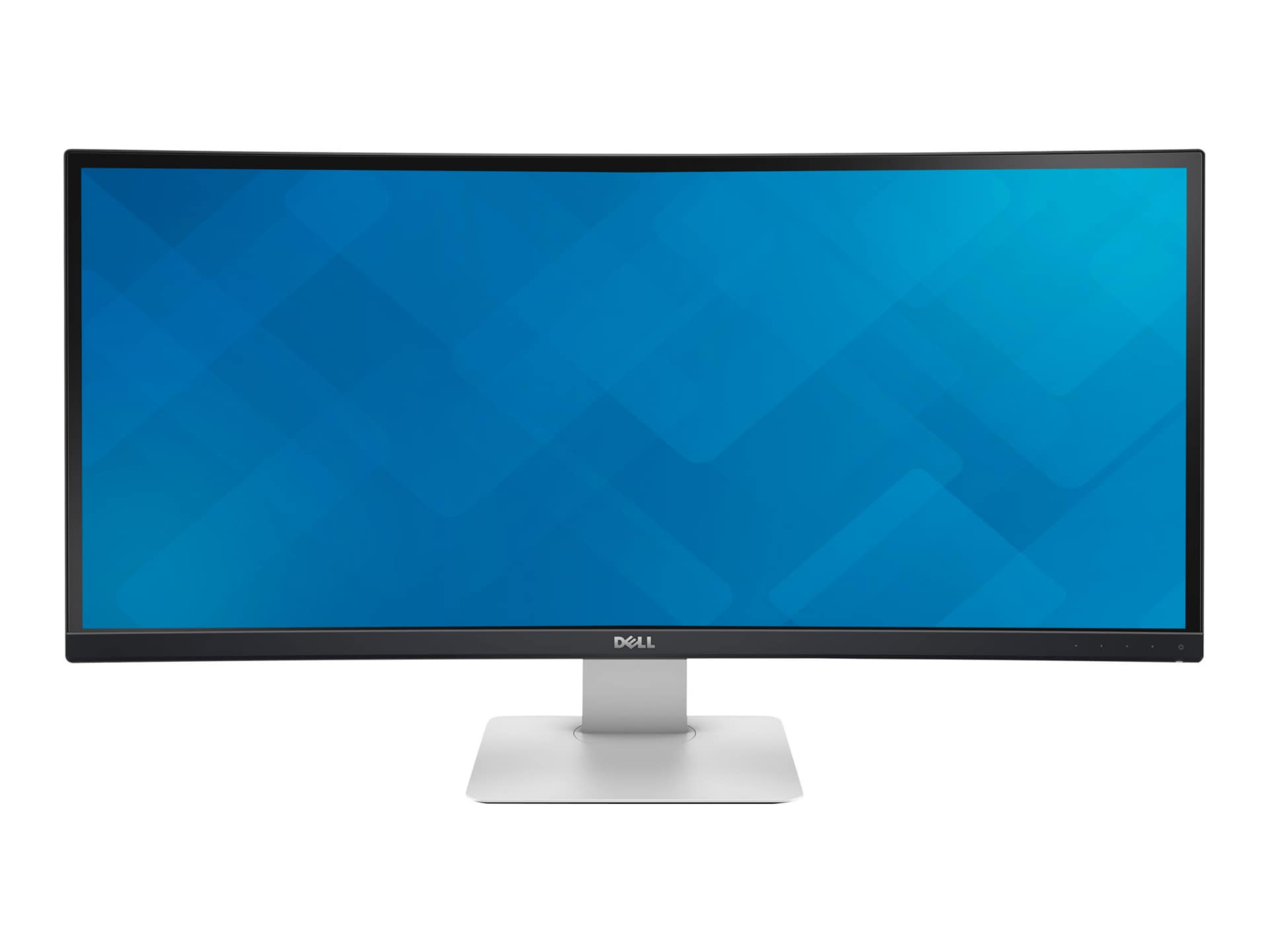 Dell UltraSharp U3415W - LED monitor - curved - 34" - with 3-Years Advance