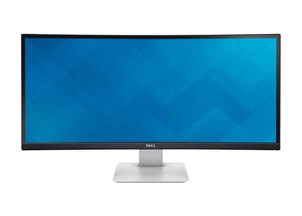 Dell UltraSharp U3415W - LED monitor - curved - 34" - with 3-Years Advance Exchange Service