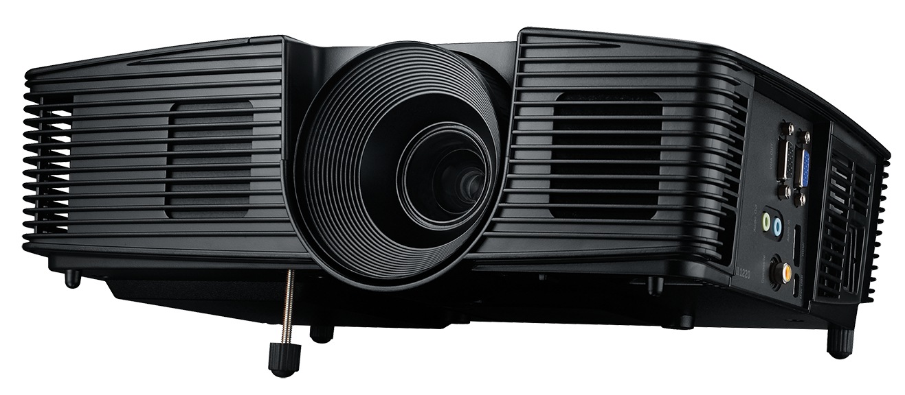 Dell 1220 - DLP projector - portable - 3D