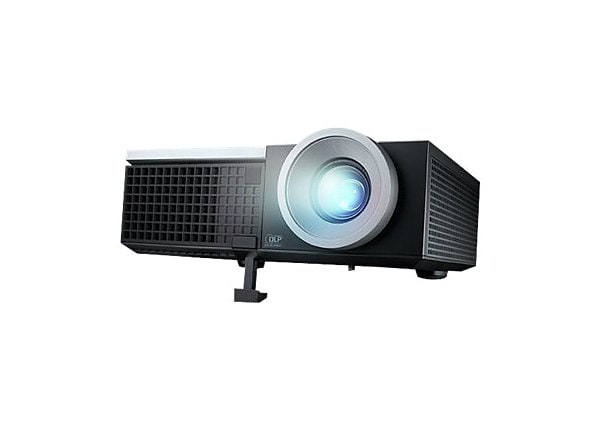 Dell 4320 - DLP projector - portable - LAN