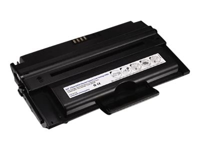 Dell Standard - black - original - toner cartridge