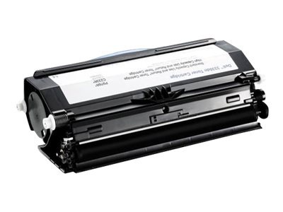 Dell - High Yield - black - original - toner cartridge - Use and Return