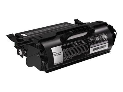Dell High Capacity 'Use and Return' Toner Cartridge - High Capacity - black - original - toner cartridge - Use and