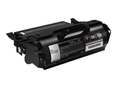 Dell High Capacity 'Use and Return' Toner Cartridge - High Capacity - black