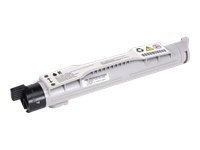 Dell - High Yield - black - original - toner cartridge