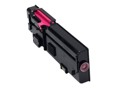 Dell - magenta - original - toner cartridge