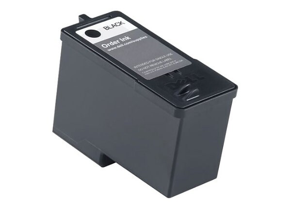 Dell Series 7 966 - High Capacity - black - original - ink cartridge