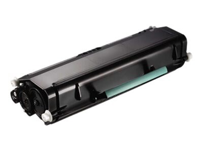 Dell - High Yield - black - original - toner cartridge - Use and Return