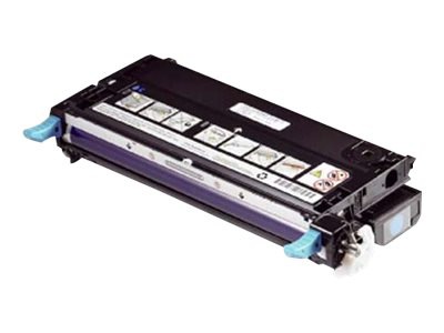 Dell - cyan - original - toner cartridge