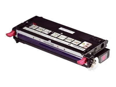 Dell - magenta - original - toner cartridge