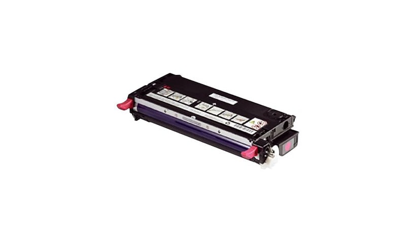 Dell - magenta - original - toner cartridge