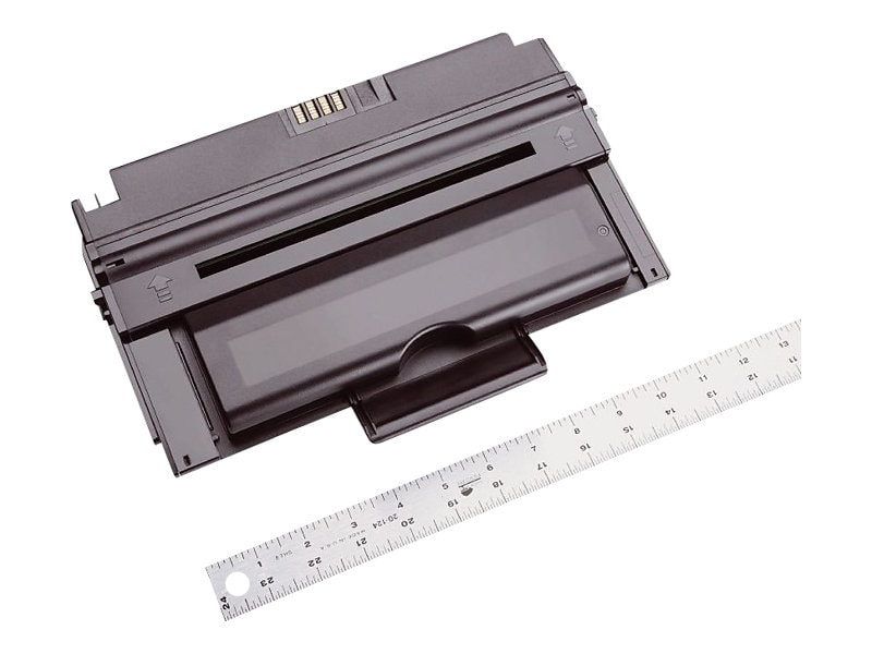 Dell - High Capacity - black - original - toner cartridge