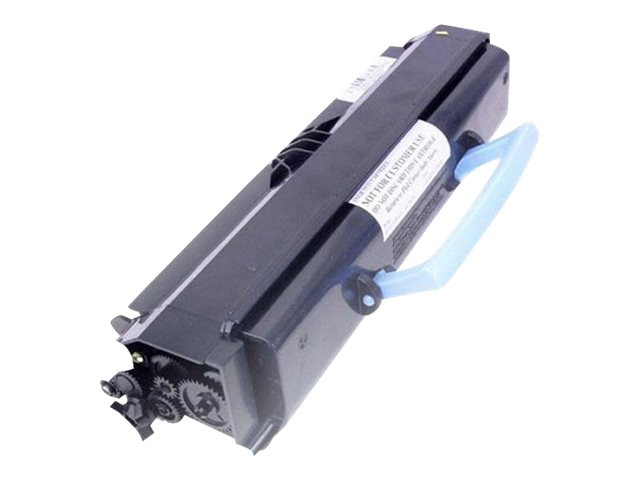 Dell - black - original - toner cartridge - Use and Return