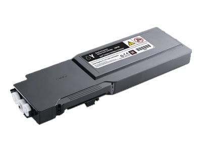 Dell - black - original - toner cartridge