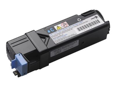 Dell - High Capacity - cyan - original - toner cartridge