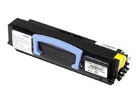 Dell - High Capacity - black - original - toner cartridge - Use and Return