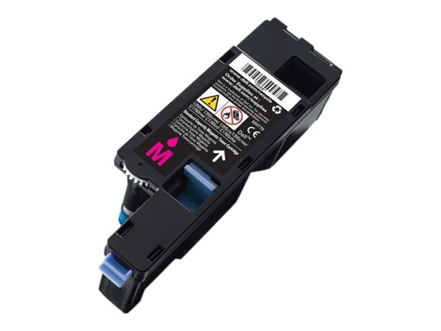 Dell - magenta - original - toner cartridge