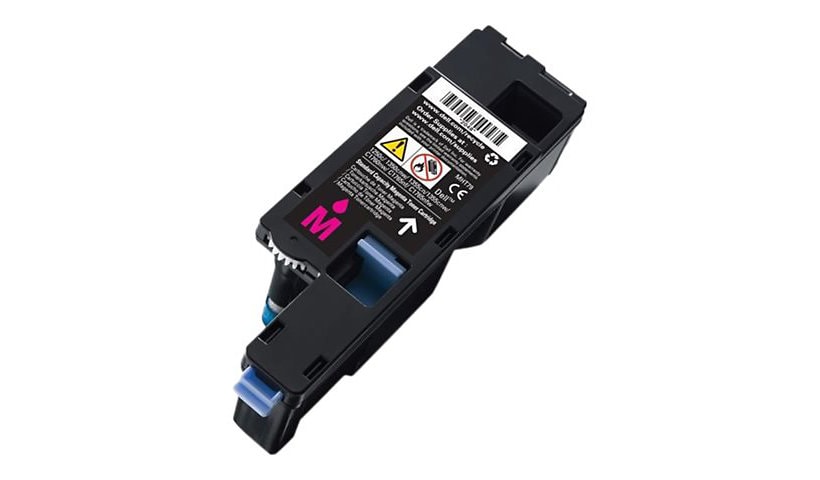 Dell - magenta - original - toner cartridge