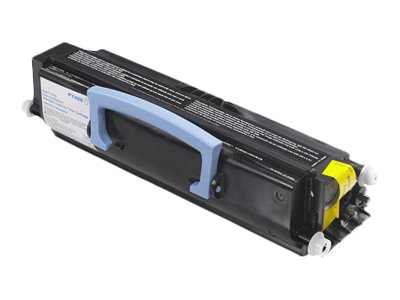 Dell - High Capacity - black - original - toner cartridge - Use and Return