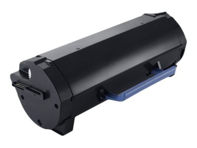 Dell - High Capacity - black - original - toner cartridge - Use and Return