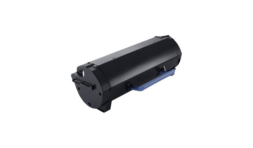 Dell - High Capacity - black - original - toner cartridge - Use and Return