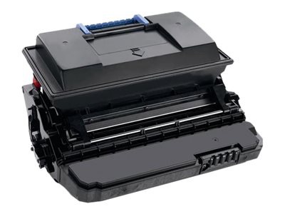 Dell - High Capacity - black - original - toner cartridge