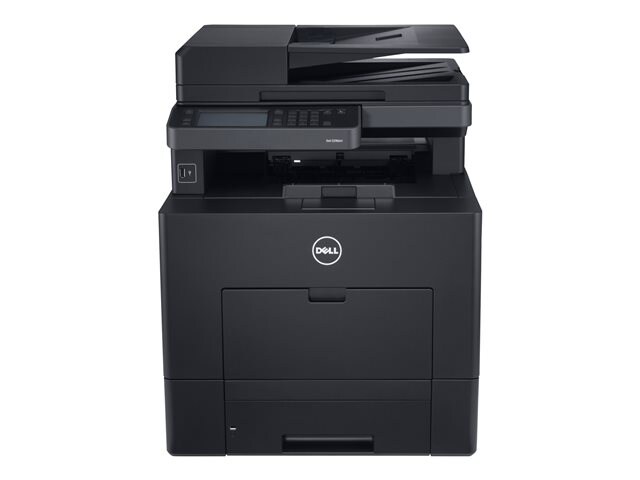 Dell MFP Color Laser Printer C3765dnf