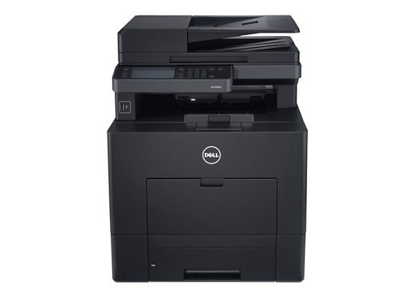 Dell MFP Color Laser Printer C3765dnf