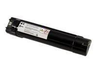 Dell - High Capacity - black - original - toner cartridge