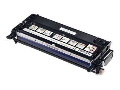 Dell - black - original - toner cartridge