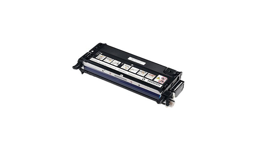 Dell - black - original - toner cartridge