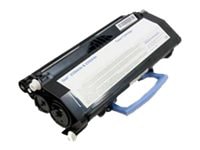 Dell - black - original - toner cartridge - Use and Return